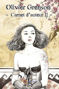 Carnet d'auteur Olivier Grenson T02