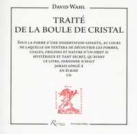 TRAITE DE LA BOULE DE CRISTAL