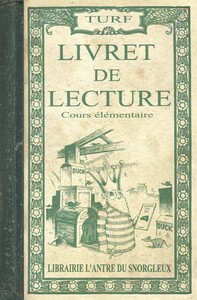 Carnet d'auteur Turf T01 version limitée