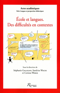 Ecoles et langues. Des difficultés en contexte