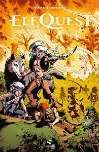 ELFQUEST - LA QUETE ORIGINELLE T01