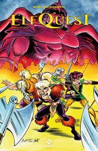 Elfquest T12 Shards 2eme partie