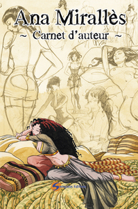 Carnet d'auteur Ana Mirallès T01