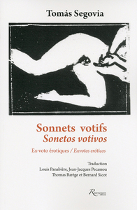 Sonnets votifs Ex-voto érotiques. Sonetos Votivos exvotos eroticos