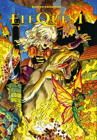 ELFQUEST - T13 - ELFQUEST - SHARDS 3EME PARTIE