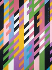 BRIDGET RILEY: WORKS 1981-2015 /ANGLAIS