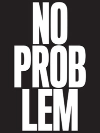 No Problem Cologne New York 1984 1989 /anglais