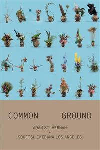 Adam Silverman: Common Ground /anglais