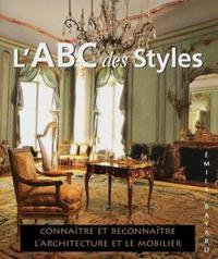 ABC DES STYLES L'