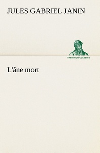 L'âne mort