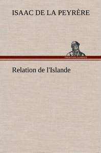 Relation de l'Islande
