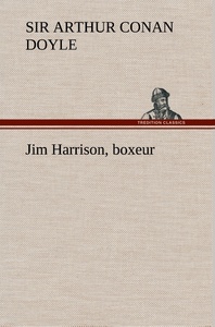 Jim Harrison, boxeur