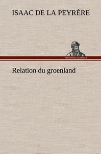 Relation du groenland