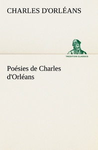 Poésies de Charles d'Orléans