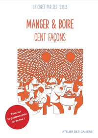 Coffret boire et manger cent façons