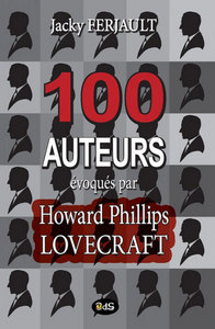 100 Auteurs évoqués par Howard Phillips Lovecraft