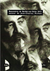 Rencontres de Berder-sur-Seine 2015 autour de Jean-Charles Pichon