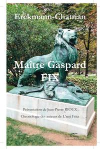 Maître Gaspard Fix