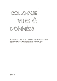 Colloque Vues & Données