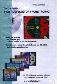 CD-ROM ELEKTOR 2001