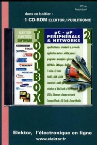 SOFTWARE TOOLBOX VOL 2 CD ROM PERIO HERALS & NETWORKS