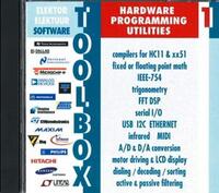 CD-ROM SOFTWARE TOOLBOX 1. HARDWARE PROGRAMMING UTILITIES