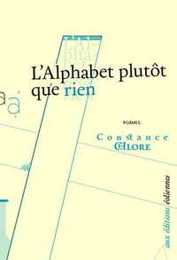 L'Alphabet Plutôt Que Rien