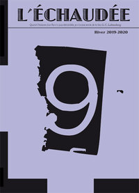 Echaudée n°9