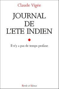 journal de l' ete indien