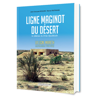 Ligne Maginot du désert - la défense du limes républicain