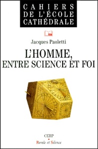 homme entre science et foi
