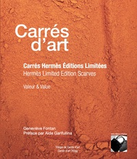 CARRES D'ART CARRES HERMES EDITIONS LIMITEES - VALEUR&VALUE - CARRES HERMES EDITIONS LIMITEES FRANCA