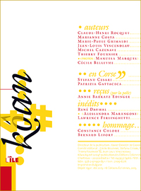 Revue Koan , N°4 L Ile