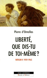 liberte que dis-tu de toi meme ?