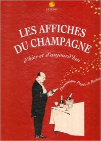 Les affiches du champagne