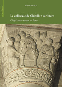 La collégiale de Châtillon-sur-Indre