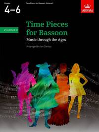 TIME PIECES FOR BASSOON VOLUME 2