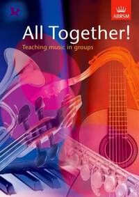 ALL TOGETHER! TEACHING MUSIC IN GROUPS LIVRE SUR LA MUSIQUE
