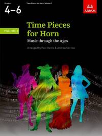TIME PIECES FOR HORN VOLUME 2