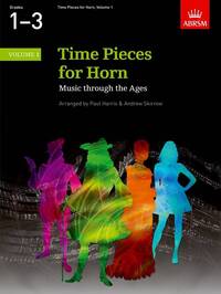 TIME PIECES FOR HORN VOLUME 1