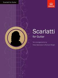 DOMENICO SCARLATTI: SCARLATTI FOR GUITAR