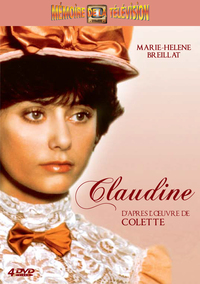 CLAUDINE - INTEGRALE - 4 DVD
