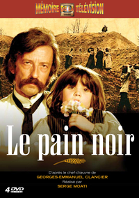 PAIN NOIR (LE) - INTEGRALE BOITIER SCANAVO - 4 DVD