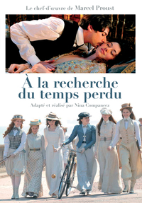 A LA RECHERCHE DU TEMPS PERDU - 2 DVD