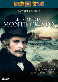 COMTE DE MONTE-CRISTO (LE) - 2 DVD