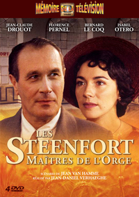 STEENFORT (LES) - MAITRES DE L'ORGE - INTEGRALE BOITIER SCANAVO - 4 DVD