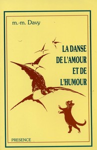La danse de l'amour et de l'humour