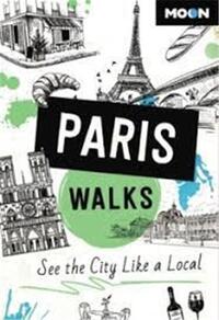 MOON PARIS WALKS /ANGLAIS