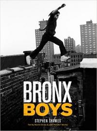 STEPHEN SHAMES BRONX BOYS /ANGLAIS