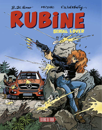 RUBINE T14 - SERIAL LOVER